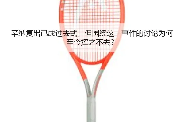 辛纳复出已成过去式，但围绕这一事件的讨论为何至今挥之不去？